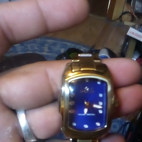 It is a Invicta lupah the last world  on bold mevment special editio tritnite gl